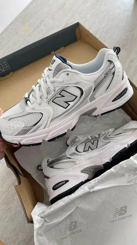 Reseña cliente New Balance 530