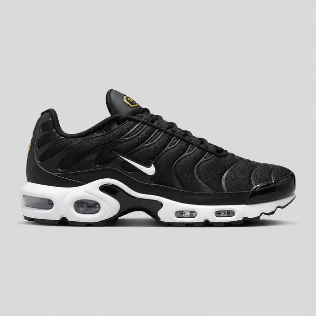 Nike Air Max TN Negro / Blanco