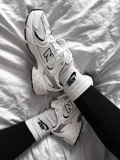Reseña cliente New Balance 530