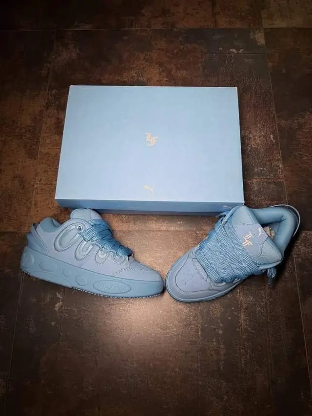Puma LaFrance puestas